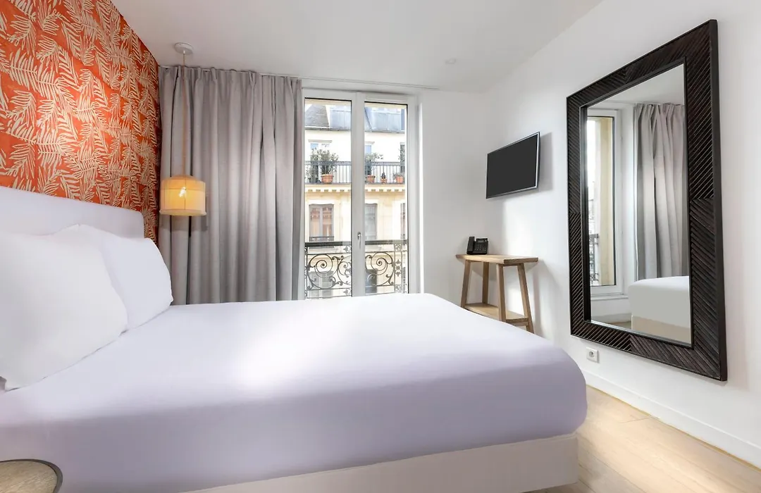 Hotel Emile Le Marais-1
