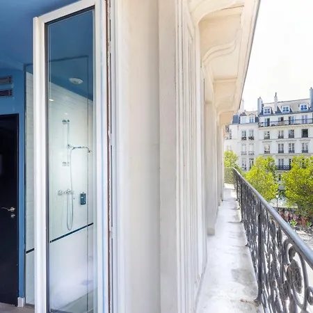 Hotel Emile Le Marais-2